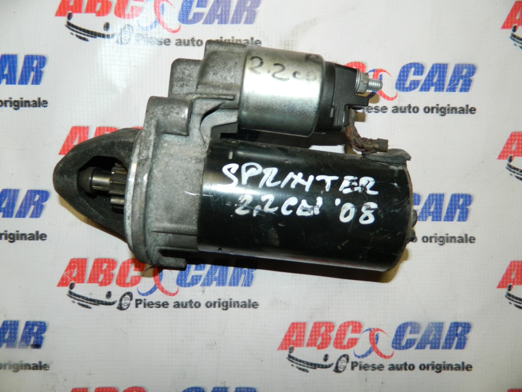 Electromotor Mercedes Sprinter 2006-2018 2.2 CDI Cod: A0061512501