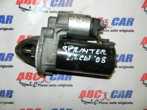 Electromotor Mercedes Sprinter 2006-2018 2.2 CDI Cod: A0061512501