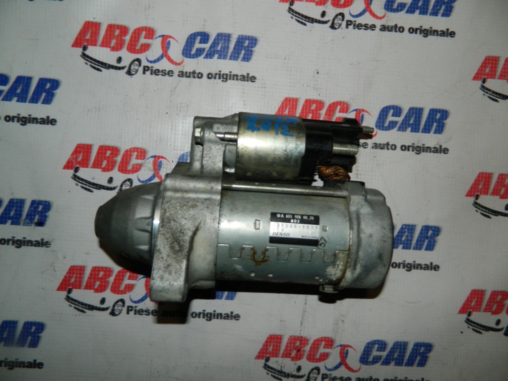Electromotor Mercedes Sprinter 2006-2018 2.2 CDI Cod: A6519060026