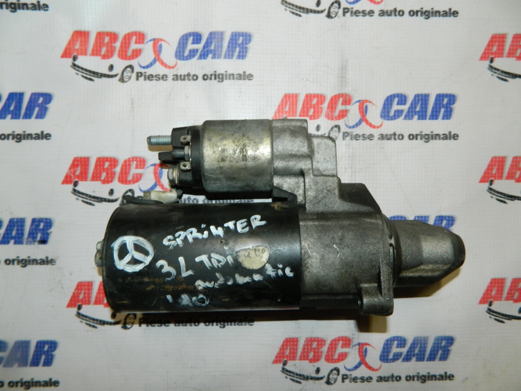 Electromotor Mercedes Sprinter 2006-2018 3.0 CDI automat Cod: A0063517501
