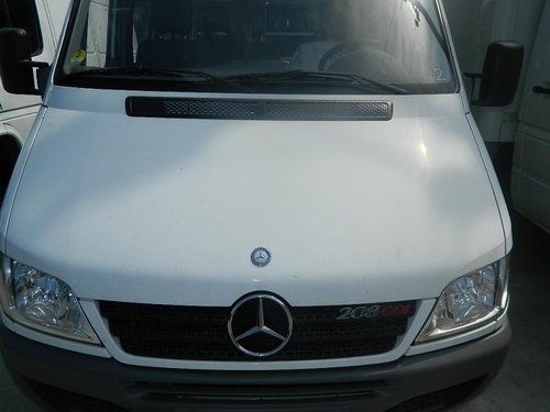Electromotor Mercedes Sprinter 208 2.2 CDI model 1995-2006