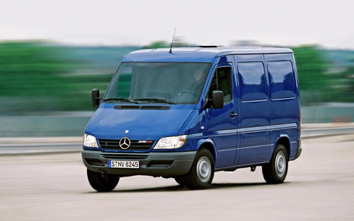 Electromotor Mercedes Sprinter 903 2.2 TDI 130Cp an fab. 2005 cod 0051511301
