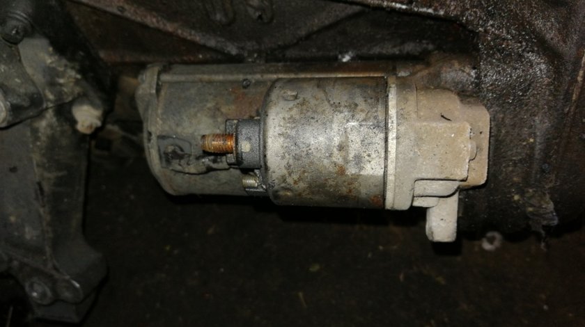 Electromotor Mercedes Sprinter 906 2004 Duba 2.2