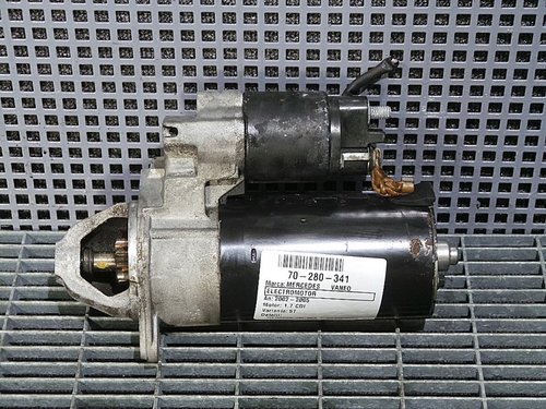 ELECTROMOTOR MERCEDES VANEO 1.7 CDI - (2002 2005)