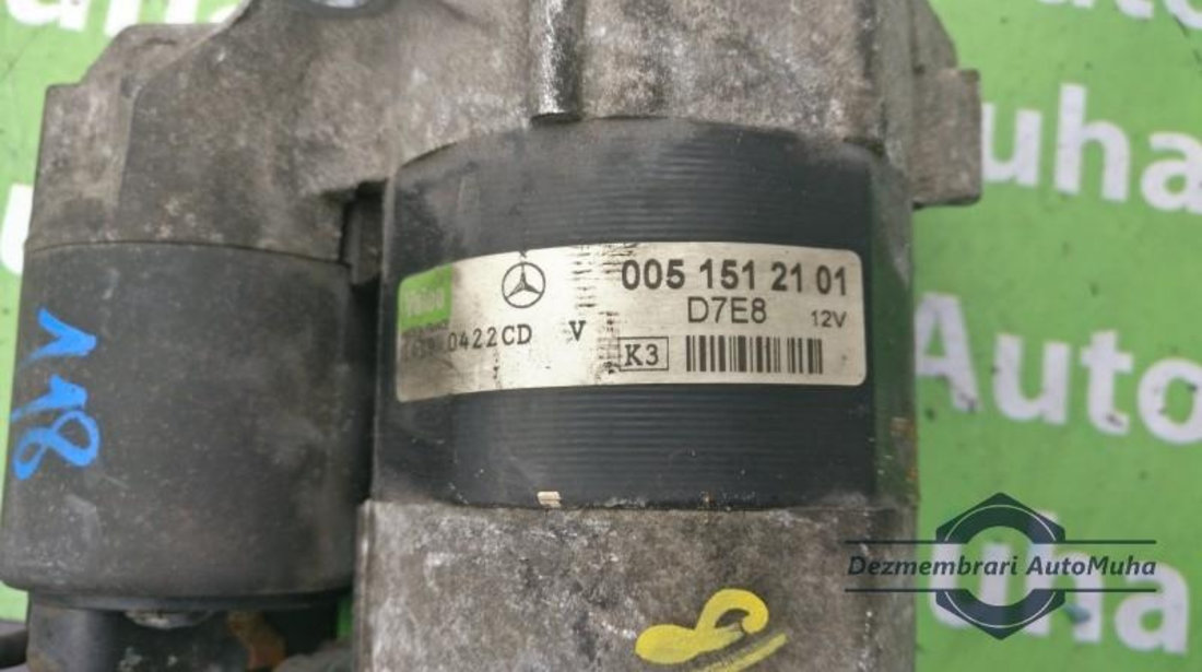 Electromotor Mercedes Vaneo (2002-2005) 005 151 21 01