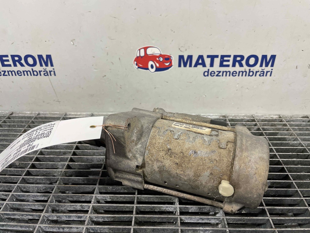 ELECTROMOTOR MERCEDES VITO 2.2 CDI - (2010 2014)