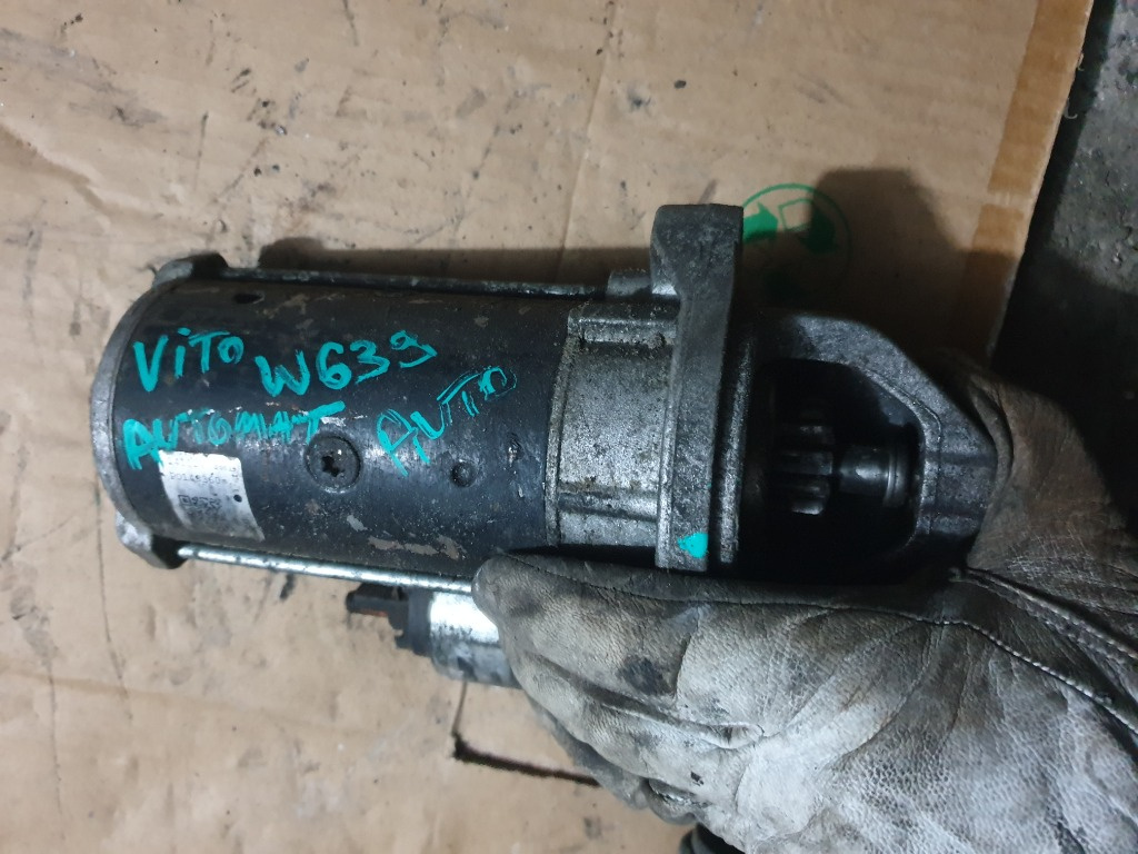 Electromotor Mercedes Vito 2.2CDI w639 Automat 2005-2010