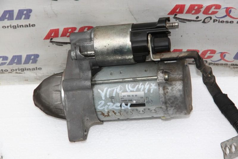 Electromotor Mercedes Vito 2014-> W447 A6519064500