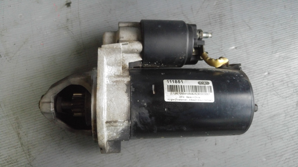 Electromotor mercedes vito 646 viano 2.2 d 111851