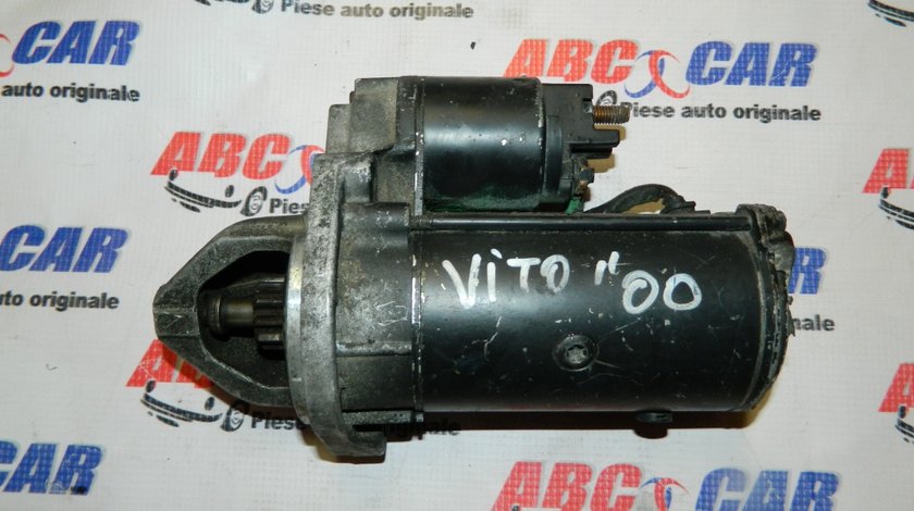 Electromotor Mercedes Vito W638 1996-2003 2.2 CDI Cod: 0041519701