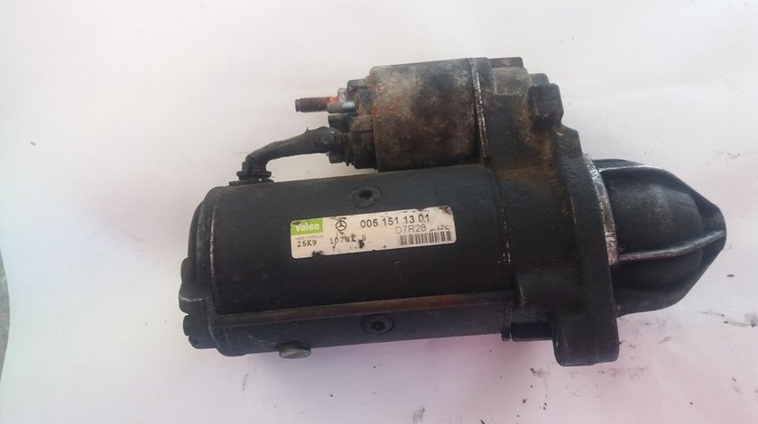 Electromotor mercedes vito w638 2.2 cdi 0051511301