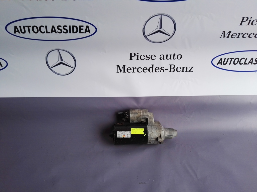 Electromotor Mercedes W211,w219 3.0 cdi V6 A0051516201