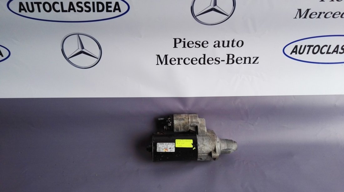 Electromotor Mercedes W211,w219 3.0 cdi V6 A0051516201