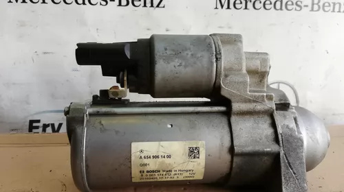 ELECTROMOTOR MERCEDES W213 W205 a6549061400