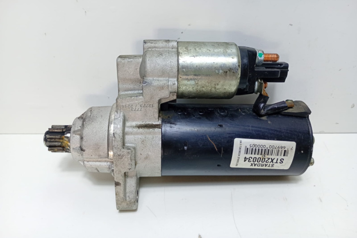 Electromotor Mic defect la mufa STX200034 Volkswagen VW Passat B6 [2005 - 2010]