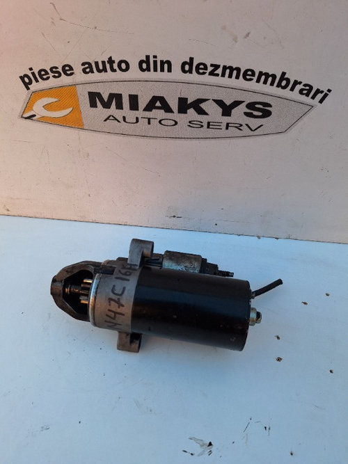 ELECTROMOTOR MINI COOPER 1.6 D N47C16A