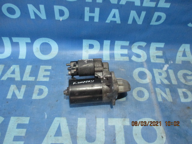 Electromotor Mini Cooper 1.6i; Bosch 1419994