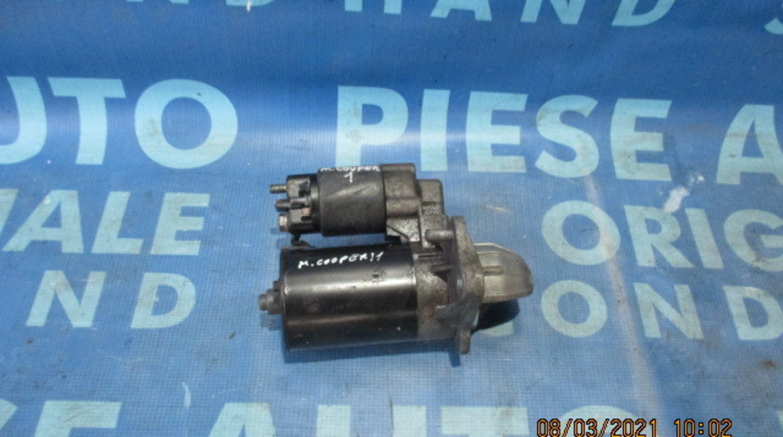 Electromotor Mini Cooper 1.6i; Bosch 1419994