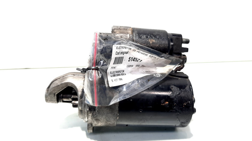 Electromotor, Mini Cooper (R50, R53) 1.6 benz 16V, W10B16AA, 5 vit man (id:514521)