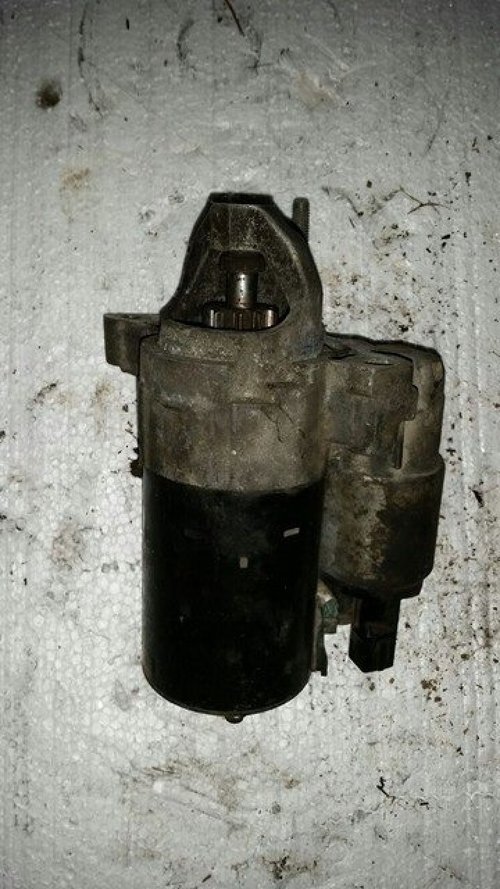 Electromotor mini cooper s 1.6 turbo benzina cod 0001106405