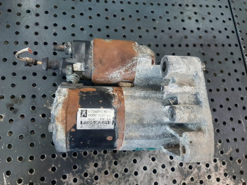 Electromotor mini cooper s r56 1.6 b n18b16a v755001780