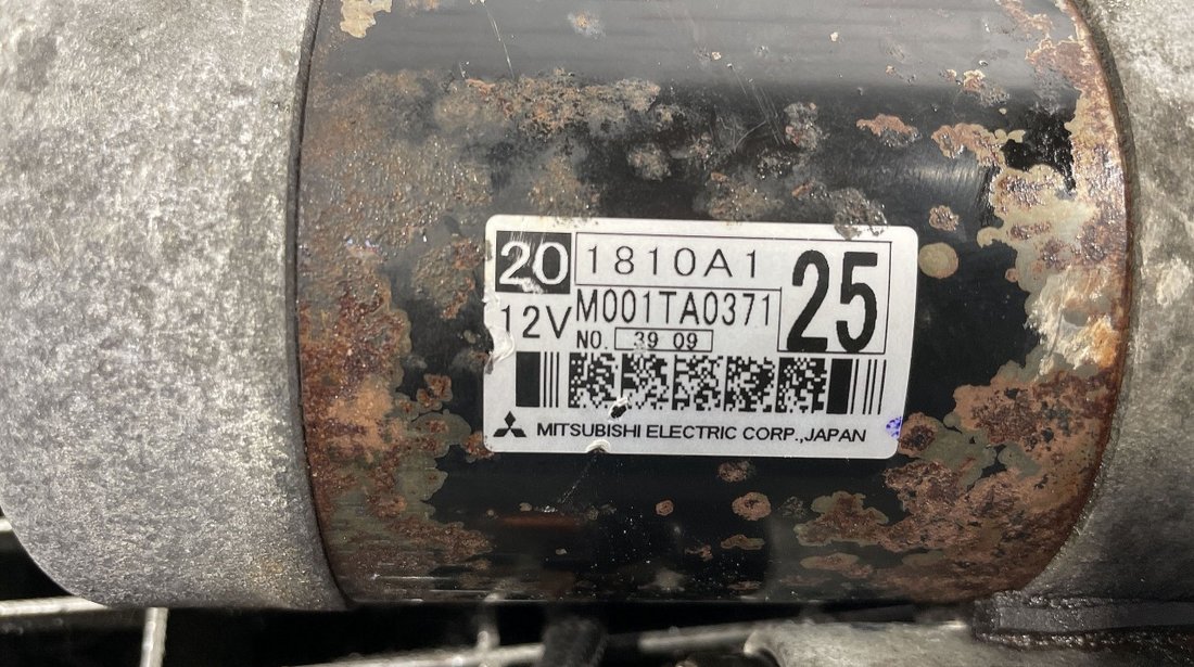 ELECTROMOTOR MITSUBISHI ASX ASX 1.8 DI-D - (2010 2016)