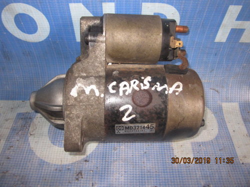 Electromotor Mitsubishi Carisma 1.6i; MD321445