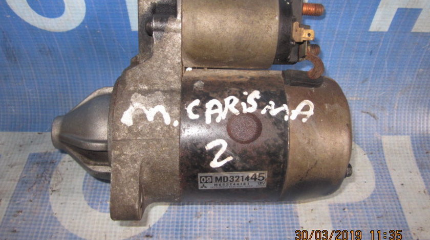 Electromotor Mitsubishi Carisma 1.6i; MD321445