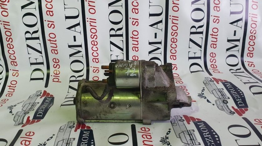 Electromotor Mitsubishi Carisma 1.9DI-D 102/115cp cod piesa : 112474