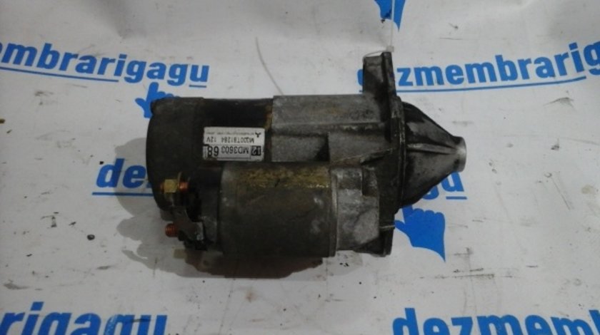 Electromotor Mitsubishi Carisma