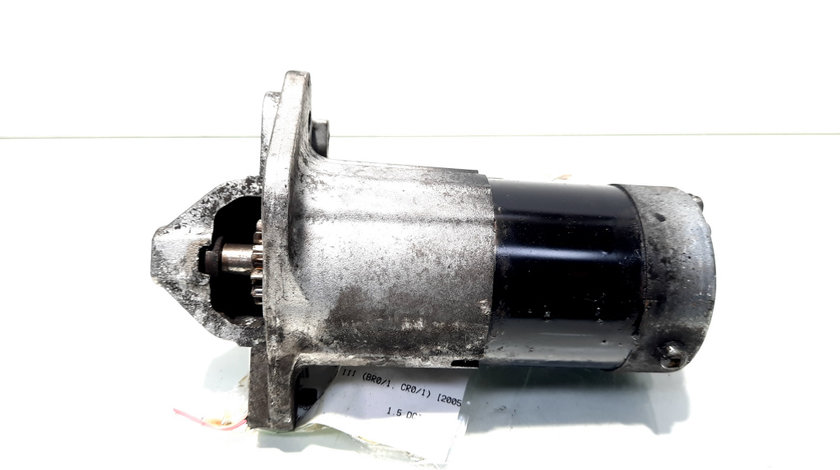 Electromotor Mitsubishi, cod 8200584675B, Renault Clio 3, 1.5 DCI, K9K770, 5 vit man (id:513046)