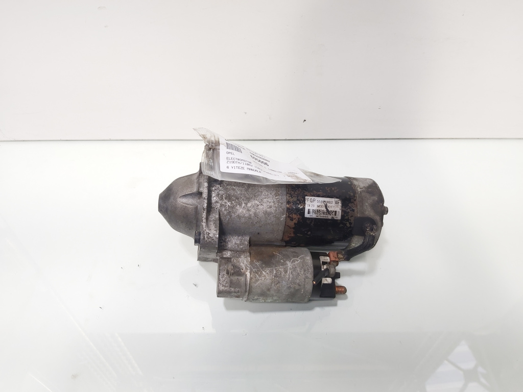 Electromotor Mitsubishi, cod GM55352882, Opel Vectra C 1.9 CDTI, Z19DTH, 6 vit man (id:695006)