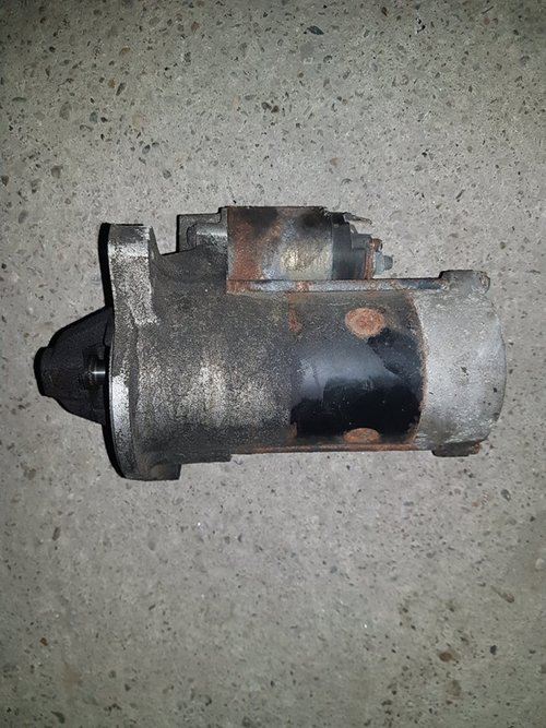 Electromotor mitsubishi cod m002t88671 mazda 3 2.0 cd rf7j 143 cai