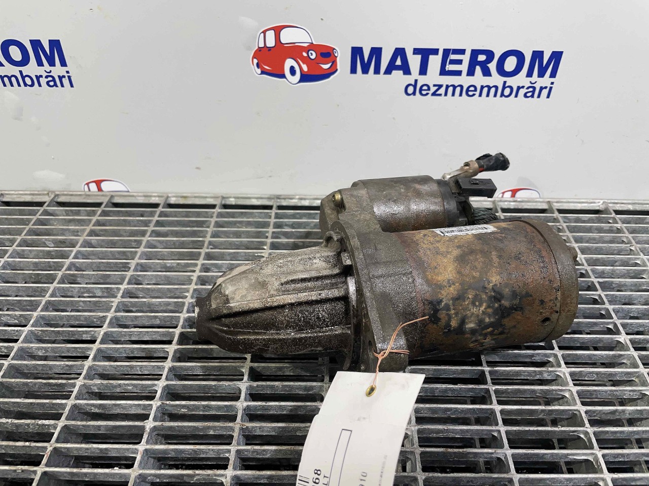 ELECTROMOTOR MITSUBISHI COLT 1.1 INJ - (2004 2008)