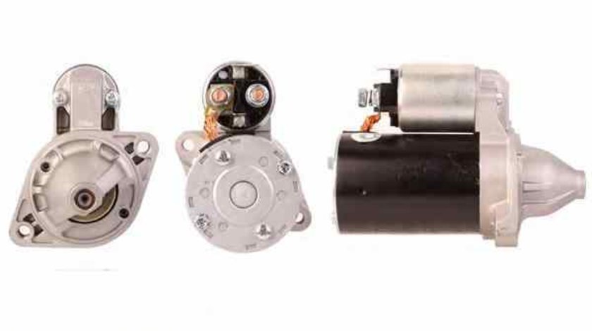 Electromotor MITSUBISHI COLT I A15A ELSTOCK 25-0298
