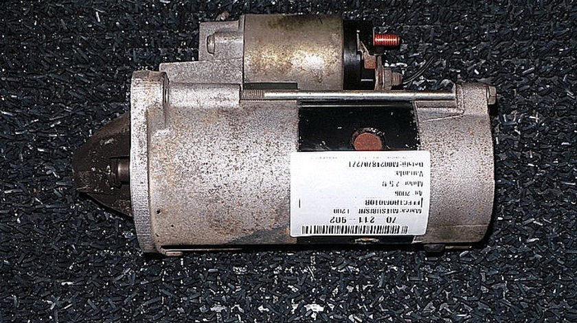 ELECTROMOTOR MITSUBISHI L200 L200 2.5 D - (2006 2010)