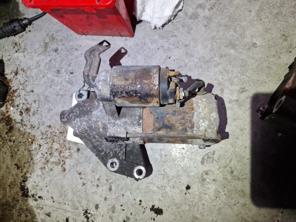 Electromotor Mitsubishi Outlander 2.0 d BSY cod 201810A062