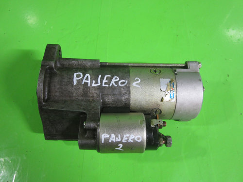 ELECTROMOTOR MITSUBISHI PAJERO 2 4x4 2.8 TD FAB. 1991 - 1999 ⭐⭐⭐⭐⭐