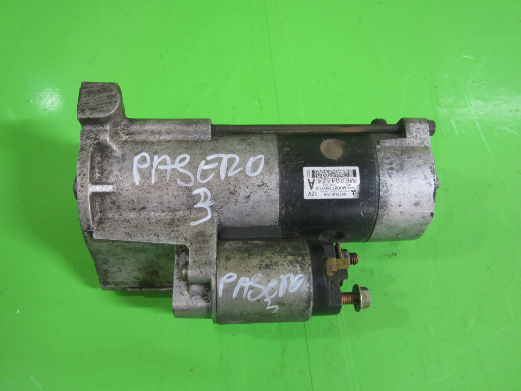 ELECTROMOTOR MITSUBISHI PAJERO III 3.2 DI-D 4X4 FAB. 1999 – 2007 ⭐⭐⭐⭐⭐