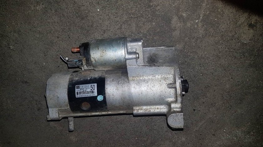 Electromotor mitsubishi pajero IV 3.2 DI-D cod M008T75074