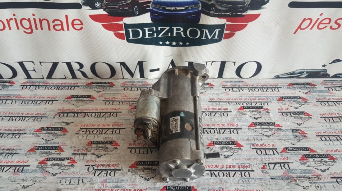 Electromotor Mitsubishi Pajero IV 3.2Di-D 170cp M008T75074