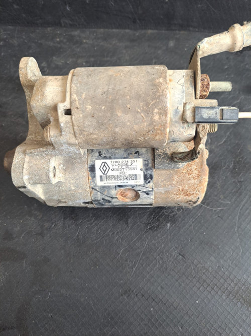 Electromotor Mitsubishi Renault Symbol 1.4 benzina 2003 2004 2005 2006 2007 - COD M002T13581 / 77002...