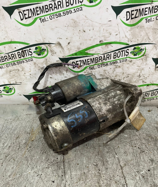 Electromotor MOOO T 87881 Ford Focus [1998 - 2004] Hatchback 5-usi 1.8 MT TDCi (101 hp)
