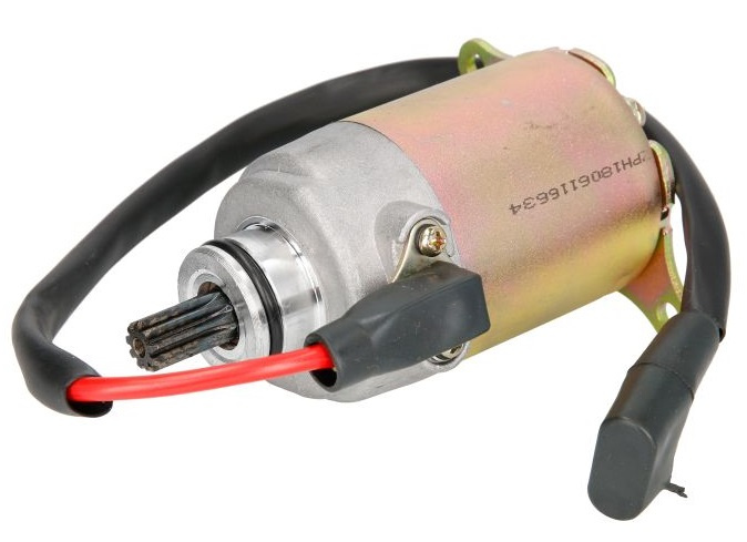 Electromotor Moto Inparts Gy6 IP000346