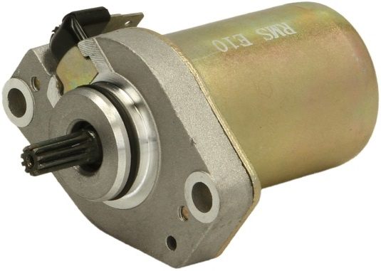 Electromotor Moto Rms Aprilia Amico, Area 51, Gulliver, Rally, Scarabeo, Sonic, SR; Benelli 491, K2, LX, Naked, Pepe; Malaguti Centro, Ciak, F10, F12, F12r, F15, Grizzly, Yesterday 50 / 125 1992-2012 RMS 24 639 0020