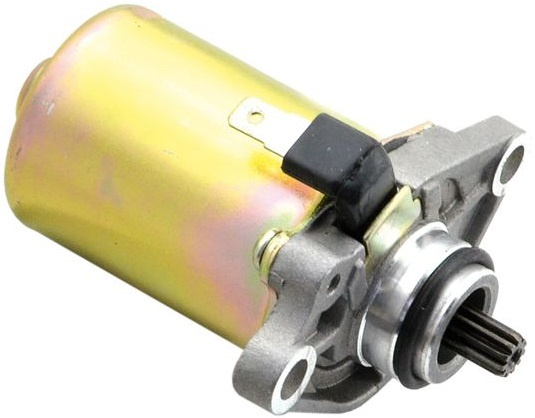 Electromotor Moto Vicma Aprilia Compay, Habana, Mojito, Sportcity, SR; Derbi Atlantis, Boulevard, GP1, Hunter, Paddock, Predator, Sonar, Vamos; Gilera D.N.A, Ice, Runner, Runner SP 25 / 50 / 100 1991-2018 VIC-15617