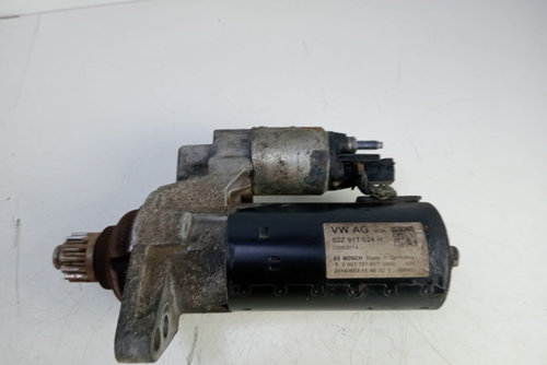 Electromotor (motor 1.6) 02Z911024H Seat Leon 3 5F [2012 - 2016]