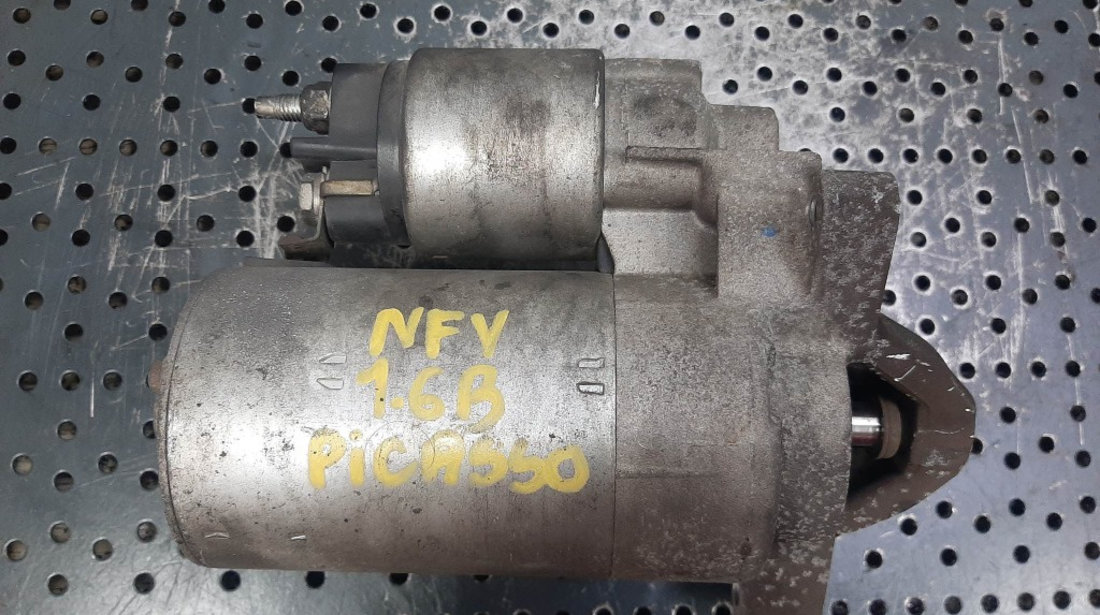 Electromotor nfv 1.6b citroen xsara picasso peugeot 206 9647982880