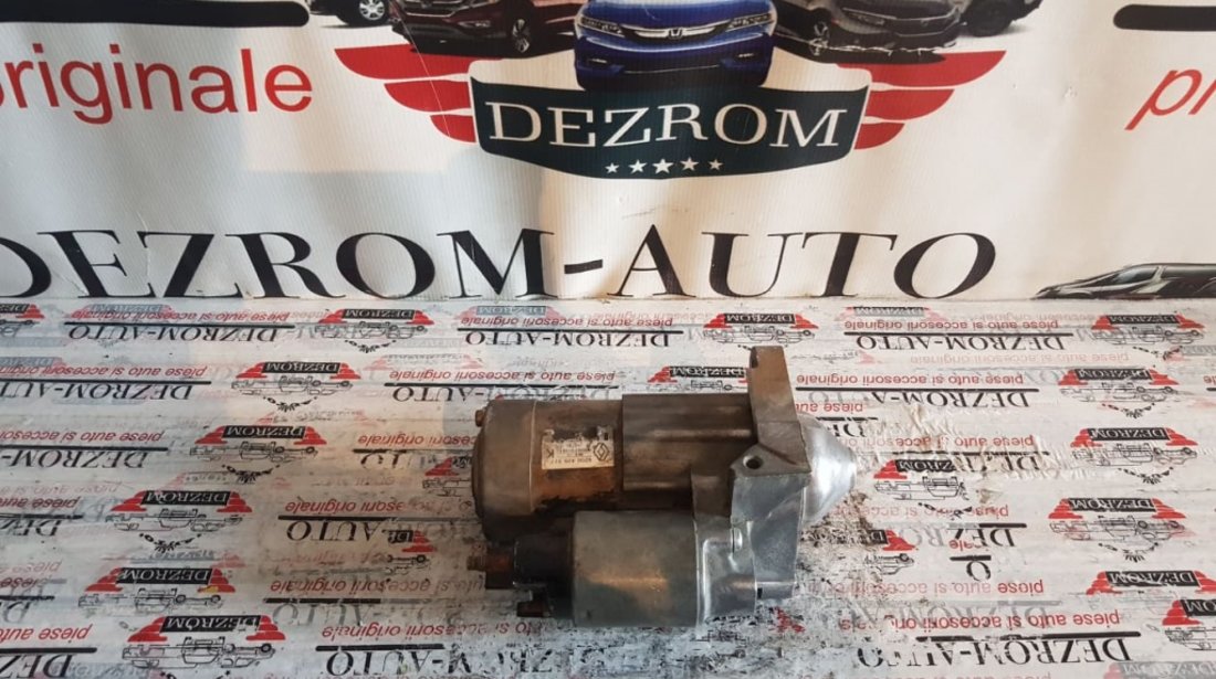 Electromotor Nissan Almera 1.5dCi 82cp 8200426577