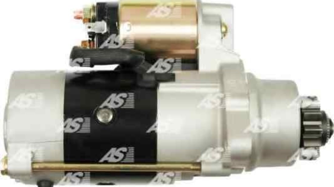 Electromotor NISSAN ALMERA II Hatchback (N16) AS-PL S5138